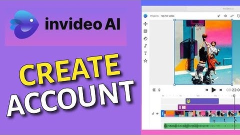 How to Sign Up Invideo AI Account 2025?