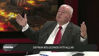Zeynel Abidin Kıymaz Türkmenelitvde Deprem Bölgesinindeki Gelişmelleri Anlattı 300 Mılyon Turk Duny