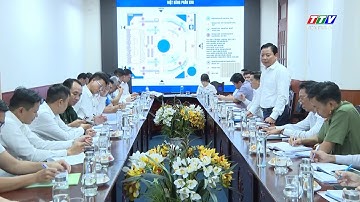 Tây Ninh chuẩn bị tham gia Triển lãm thành tựu đất nước nhân kỷ niệm 80 năm Ngày Quốc khánh