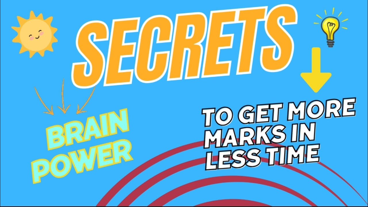 STUDY WITH ME: HOW TO IMPROVE YOUR BRAIN POWER 🧠💡🧘‍♀️ - YouTube