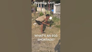 PANAMA SAYS... WHAT