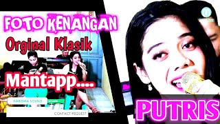 FOTO KENANGAN (ORIGINAL KLASIK ) - PUTRIS  - JEMBRONG BEKEN LIVE ONLINE 10 MARET 2022