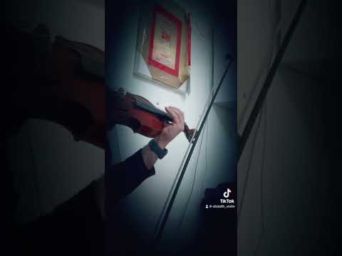 طبيب جراح جورج وسوف صولو كمان عزف عبدالله فتالي 