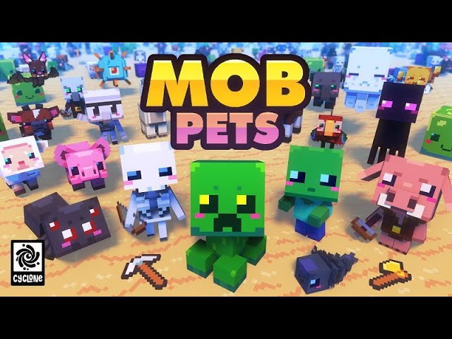 Mob Pets Trailer Youtube