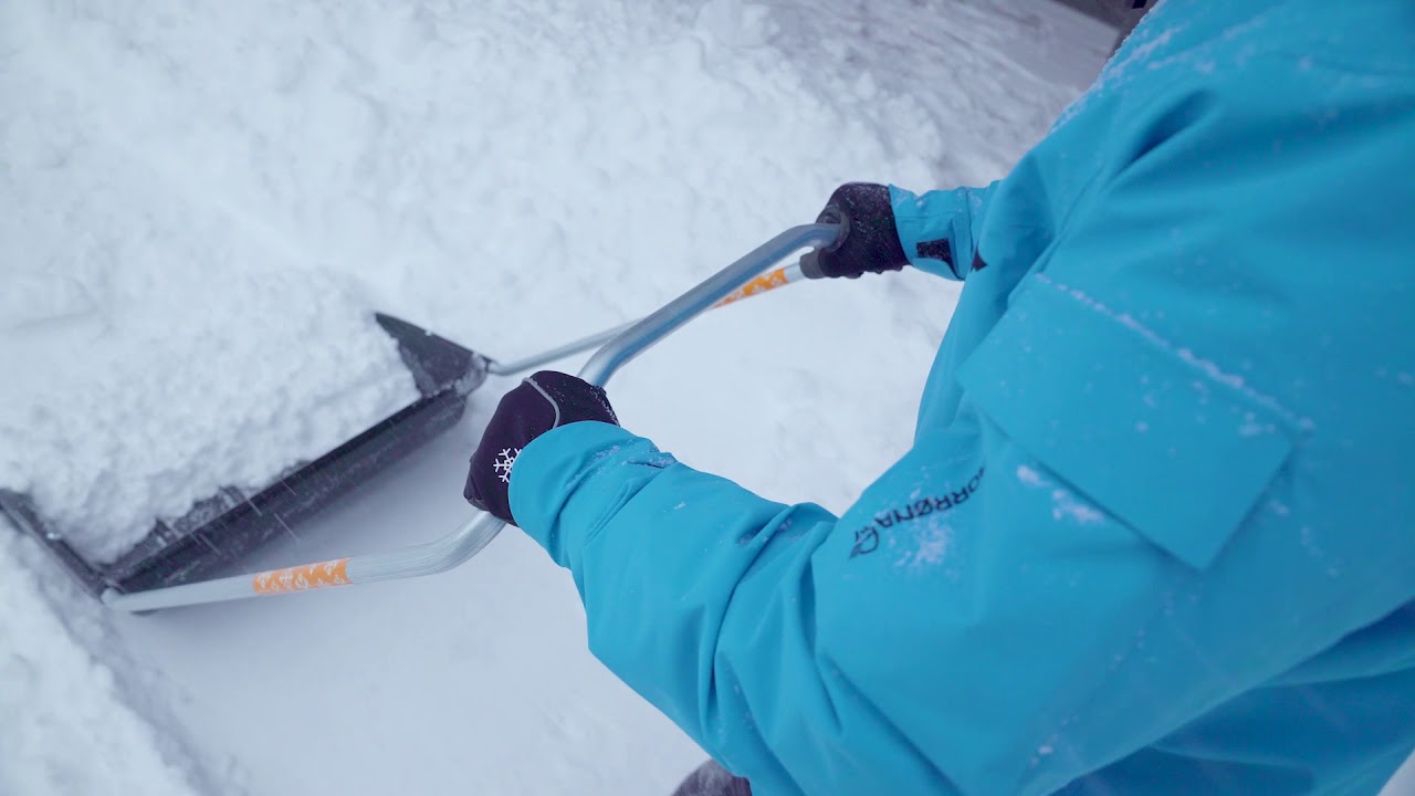 Traîneau à neige SnowExpert