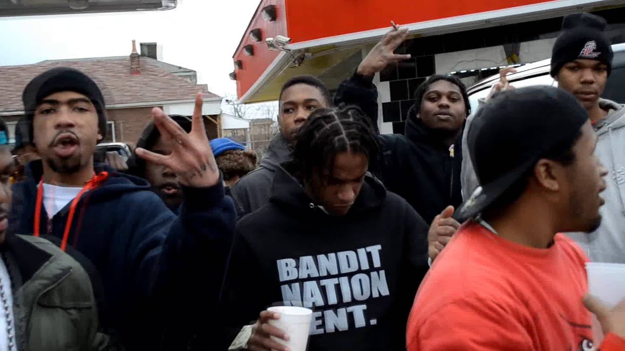 Yung Dummy & Young Tec - This is Who I am