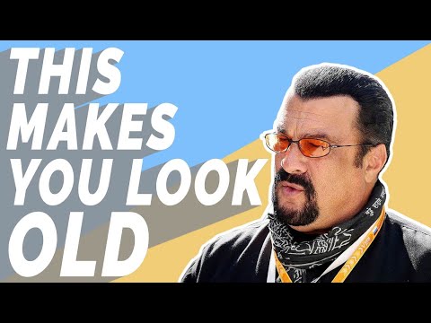 11 Style Mistakes That Make You Look Old | Ashley Weston