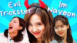 Evil and Savage Trickster Nayeon Teasing TWICE (ft. Momo)