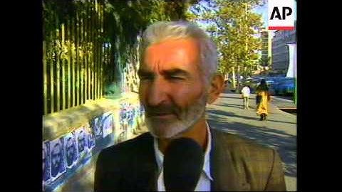 IRAN: ASSEMBLY OF EXPERTS ELECTIONS PREVIEW UPDATE