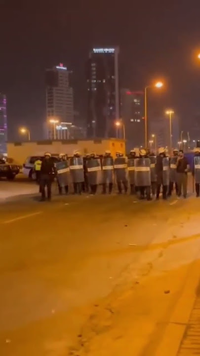 🛑 الآن مظاهرات البحرين