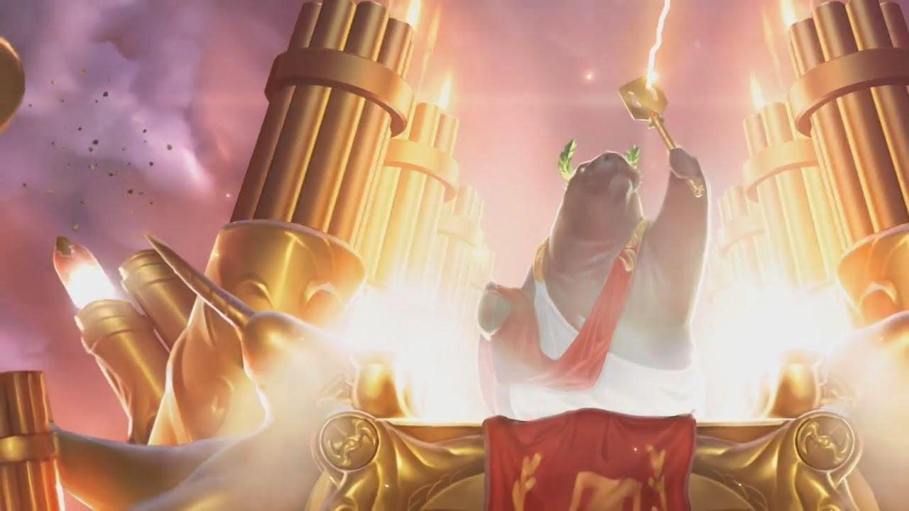 URF Poppy 2016 - youtube