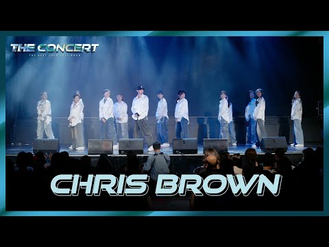 15 ✨Chris Brown｜Shaun老師 & 云熙老師｜2025 TBC 冬季公演《The Concert》