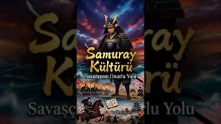 Samuray Kültürü
