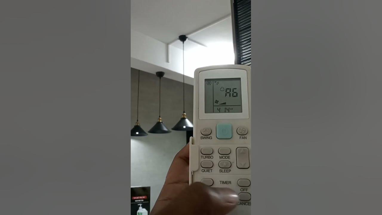 E3 error code daikin cielling cassette youtube