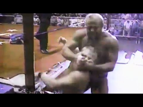 WWE WVR CCW KEVIN SULLIVAN VS TIM HORNER 1986 FULLY REMASTERED SD 4K 60FPS