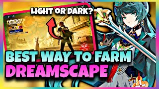 BUFFED DREAMSCAPE IS SO GOOD! | ETHERIA RESTART