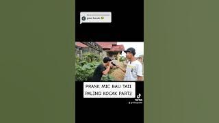 Download lagu Prank Mic Bau Tai part 2 Gess