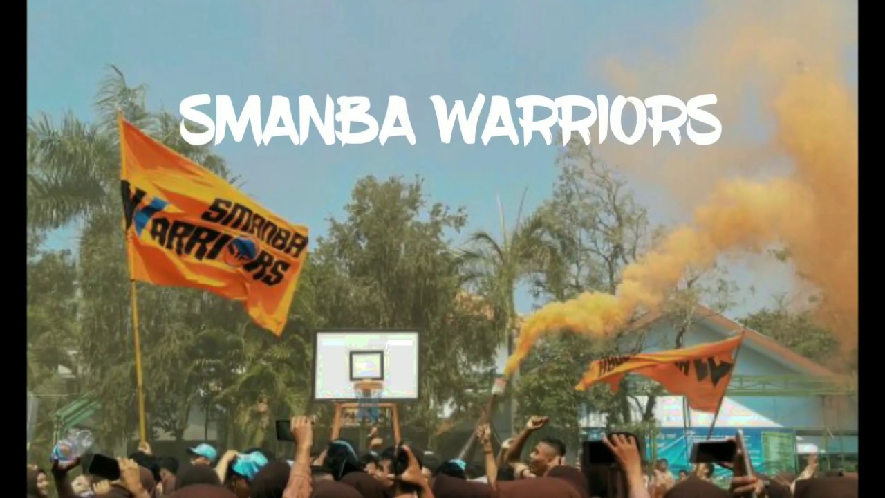 SMANBA WARRIORS - Ready for HONDA DBL 2018 (SMAN 1 BANGIL)