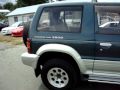 1995 Mitsubishi Pajero 2dr, 2.8L turbo diesel, auto, 55,000 kms, 4X4