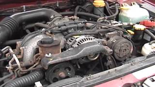 1995 Subaru Legacy - DTC code P0302 - part 1