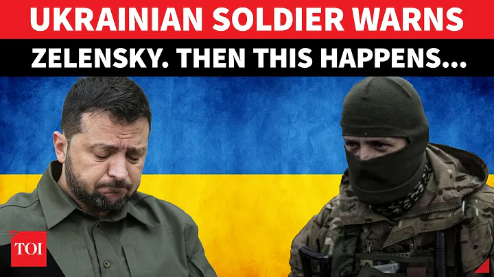 Frontline Fury Explodes Over Trump’s ‘SURRENDER TO PUTIN’ Plan: Kyiv's Soldier Warns Zelensky, Then…