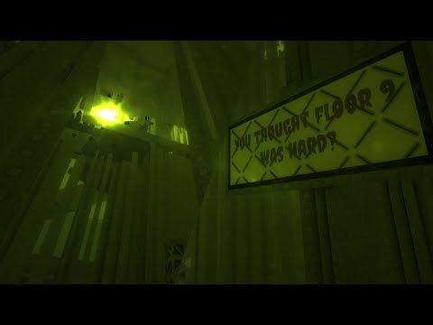 [ERROR] Tower of Jungle Gyms - Floor 9 Crane All Jumps