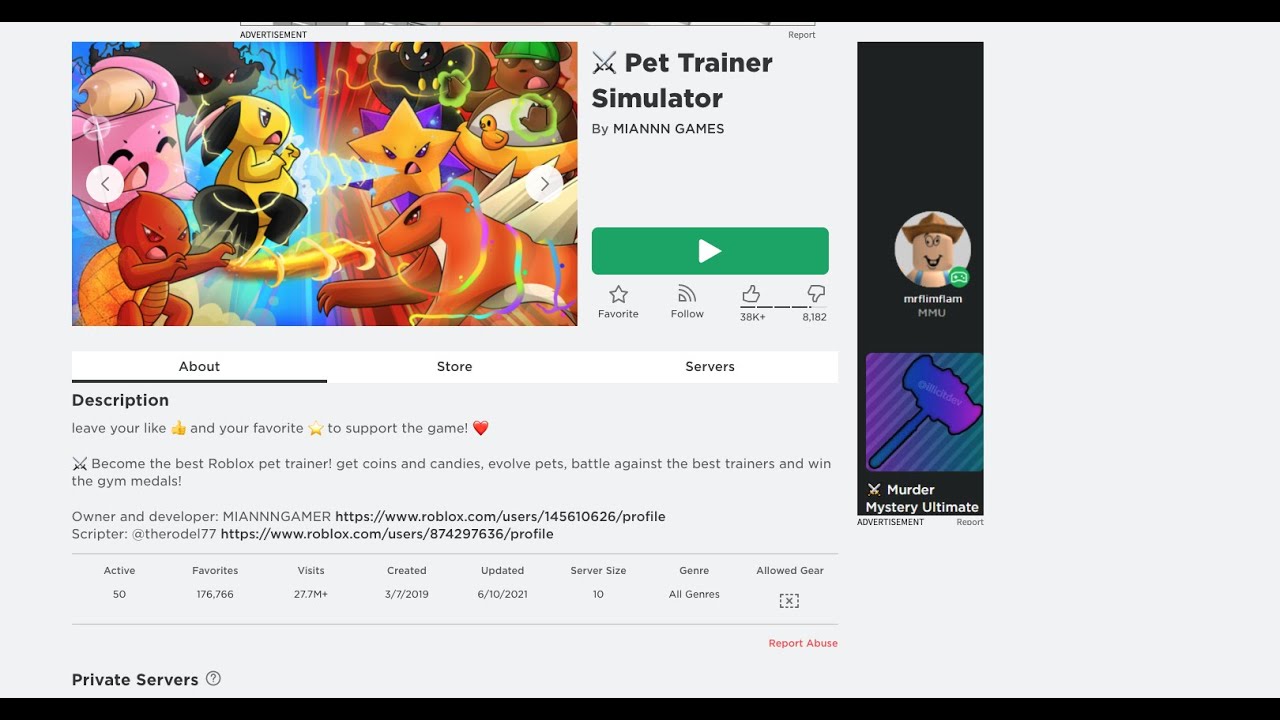 Slither.io (Trying to beat the other players in game) Roblox Pet trainer Simulator.