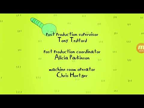 Adventure Time End Credits