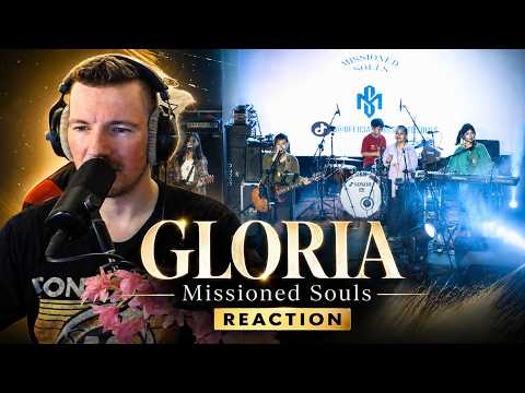 [REACTION] Missioned Souls in Zambales - Gloria Live cover