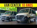 Mercedes-Benz Van Center De Nigris 10 Anos