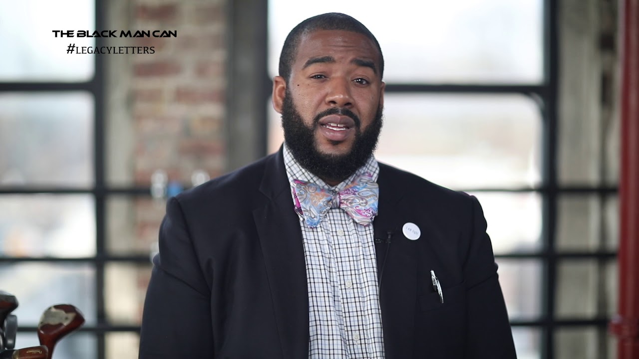 theblackmancan presents 