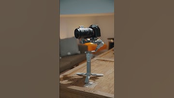 Ever wanted your camera to move with your rhythm 🎵 DJI RS 4 Mini