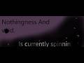 Nothingness and void Forsaken ust FLASH WARNING