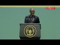 Ntushobora gufata Igihugu nk'u Rwanda ngo ugihindure uko ushaka kuko si wowe wakiremye - Kagame