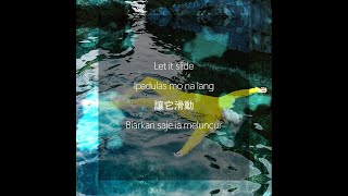 HAAi & Jon Hopkins - Baby We're Ascending (EN PH CH MY Lyrics)