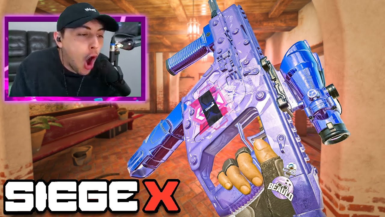 THE BEST START TO SIEGE X