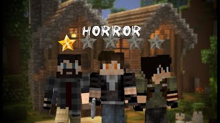 Худшая хоррор карта в Minecraft | #minecraft #mantle #horror