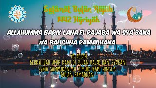STORY WA BULAN RAJAB 2021