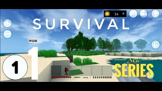 Survival series season 7 Mini block craft screenshot 5