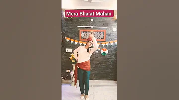 Desh Mera Rangila| 26 January dance| Republic day| Patriotic dance #shortvideo #ytshorts #reel #yrf