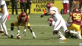 USC's Shaw Suspended After Admitting To Lying About Injury, Rescue