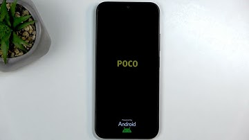 POCO C85 – Fabrieksinstellingen herstellen