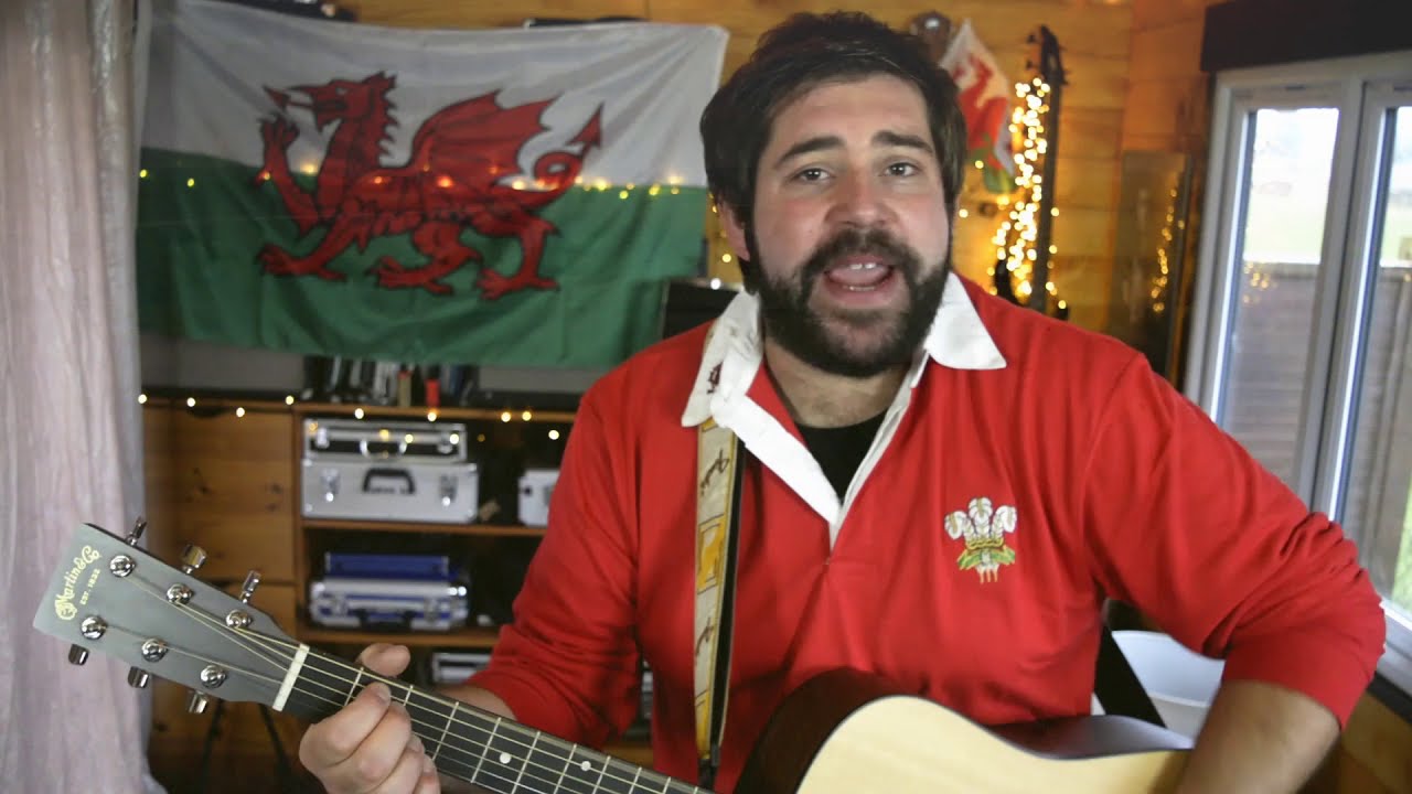 Christian Aaron Perry - God's Country (Official Video)