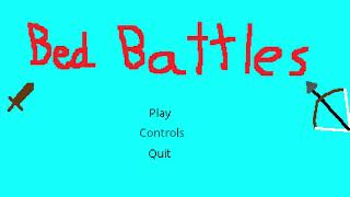 Someone made a game about my channel UllaBrittaBedBattles Minecraft !