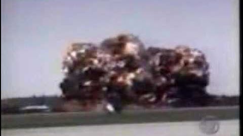 B-52 Crash