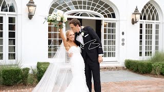 Inevitable Love // Lauren & Baxter's Romantic Lowndes Grove Wedding in Charleston, SC by Knotted Arrow - Wedding Video & Photo 1,028 views 1 year ago 6 minutes, 41 seconds