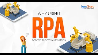 Why Using Robotics Process Automation Rpa Tutorial For Beginner Updated 2025 - Igmggru
