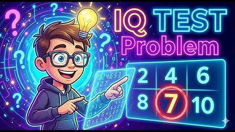 Codeforces IQ Test Explaineds! | Find the Odd One Out (C++ Full Guide)