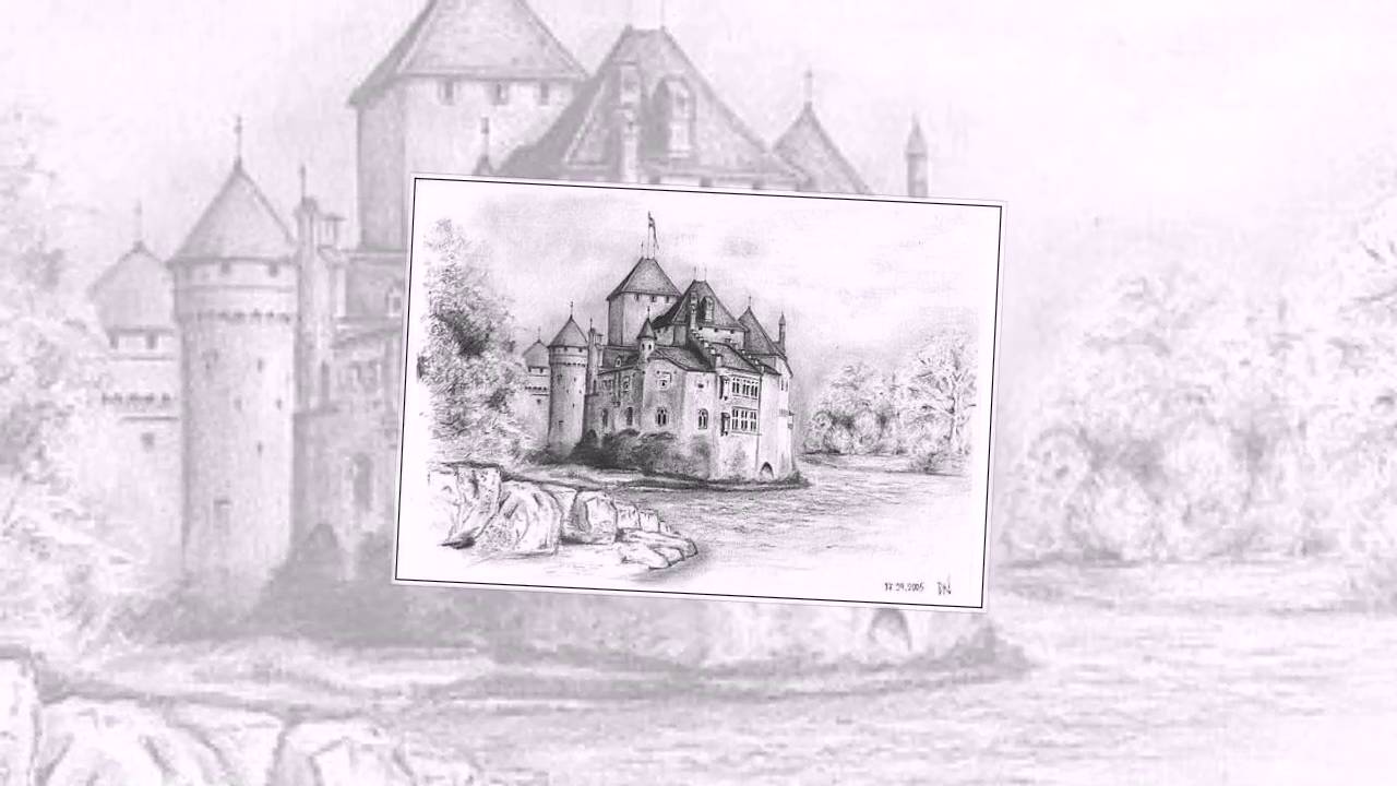 Старая крепость рисунок город. Замок рисунок. Зарисовки крепостей. Замок карандашом. Старинный замок рисунок.