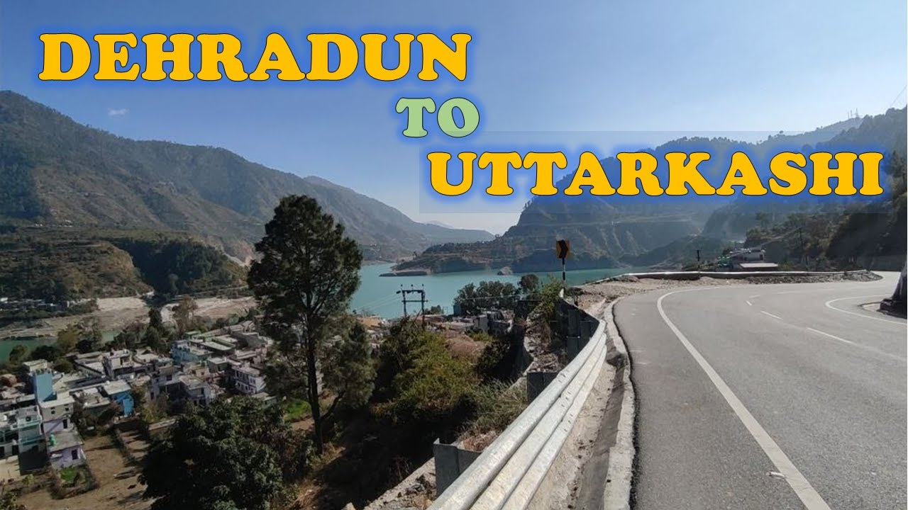 Dehradun To Uttarkashi || Via Mussorrie || सिर्फ 5 घंटे में रोमांचक सफ़र || Devbhoomi Uttarakhand
